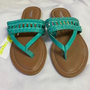 NWT Capelli of  New York Sandals